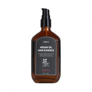 CELLUVER Argan Oil Hair Essence 100ml Raspberry