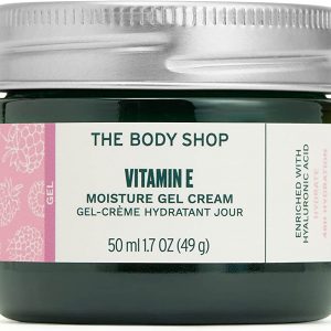 The Body Shop - Vitamin E Gel Cream 50Ml