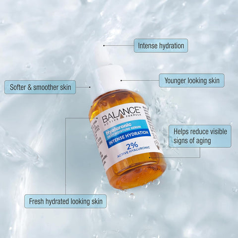 Balance Active Formula Hyaluronic Deep Moisture Serum 30ml - Image 6