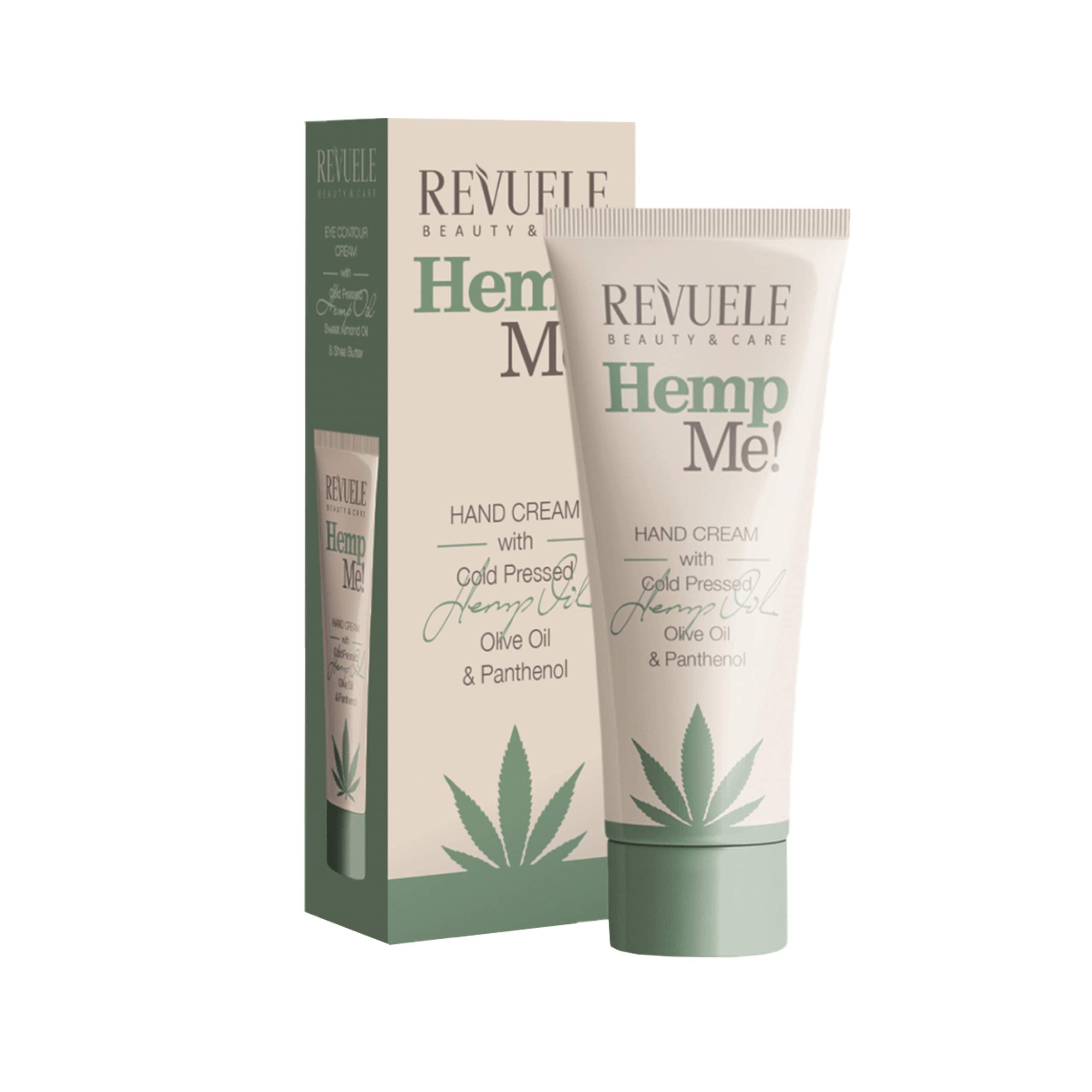 Revuele Hemp Me Eye Contour Cream 35 Ml
