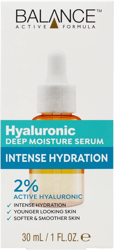 Balance Active Formula Hyaluronic Deep Moisture Serum 30ml - Image 7
