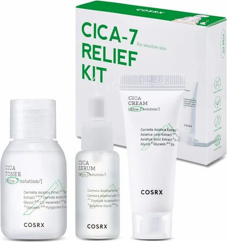 COSRX - CICA-7 Relief Kit STOP - Image 2