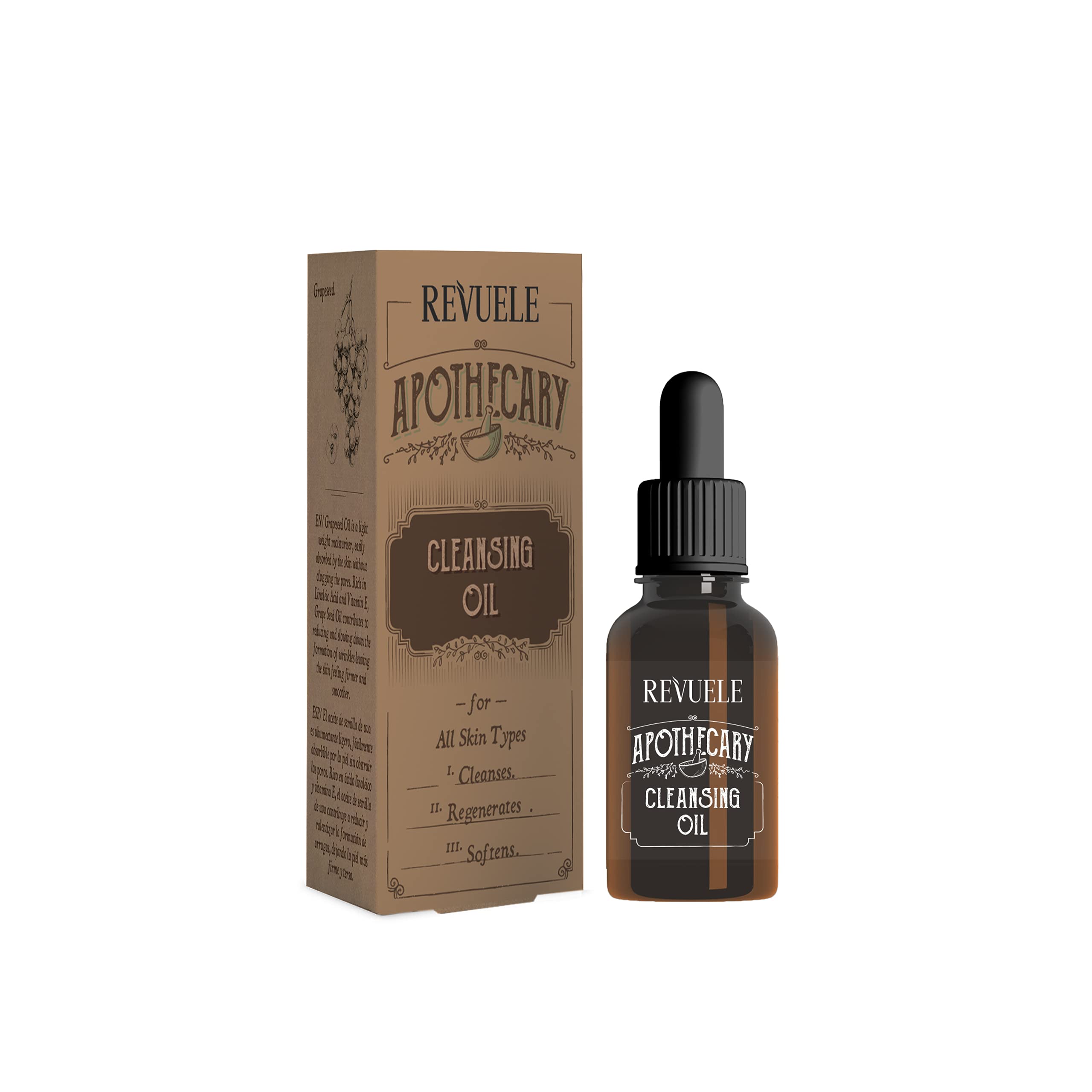Revuele Apothecary Cleansing Oil 30 ml