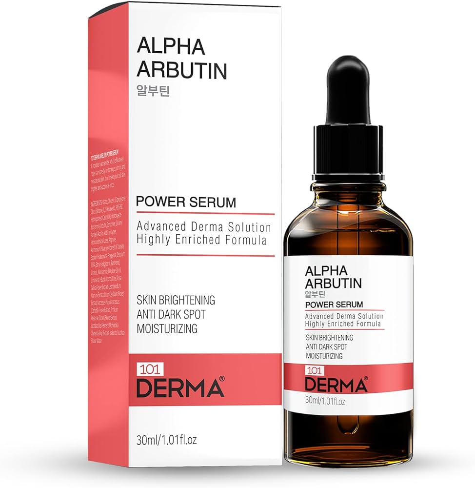 101 Derma Arbutin Power Serum - Image 3