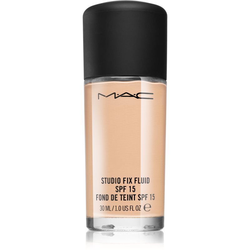 Mac Cosmetics / Studio Fix Fluid SPF 15 (Nw20) 1.0 oz (30 ml)