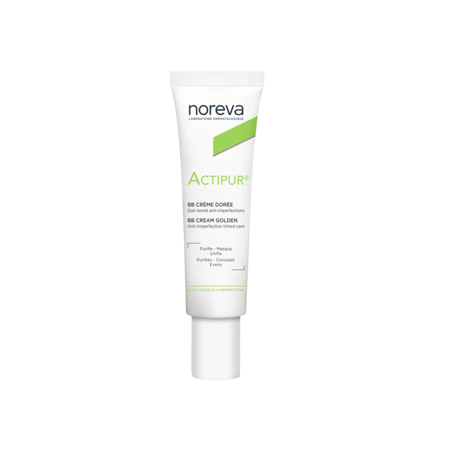 Noreva Bb Creme Actipur (Claire Light) 30Ml