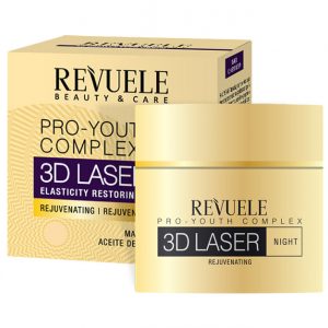 Revuele Pro Youth Complex Macadamia Oil (Night) 50Ml