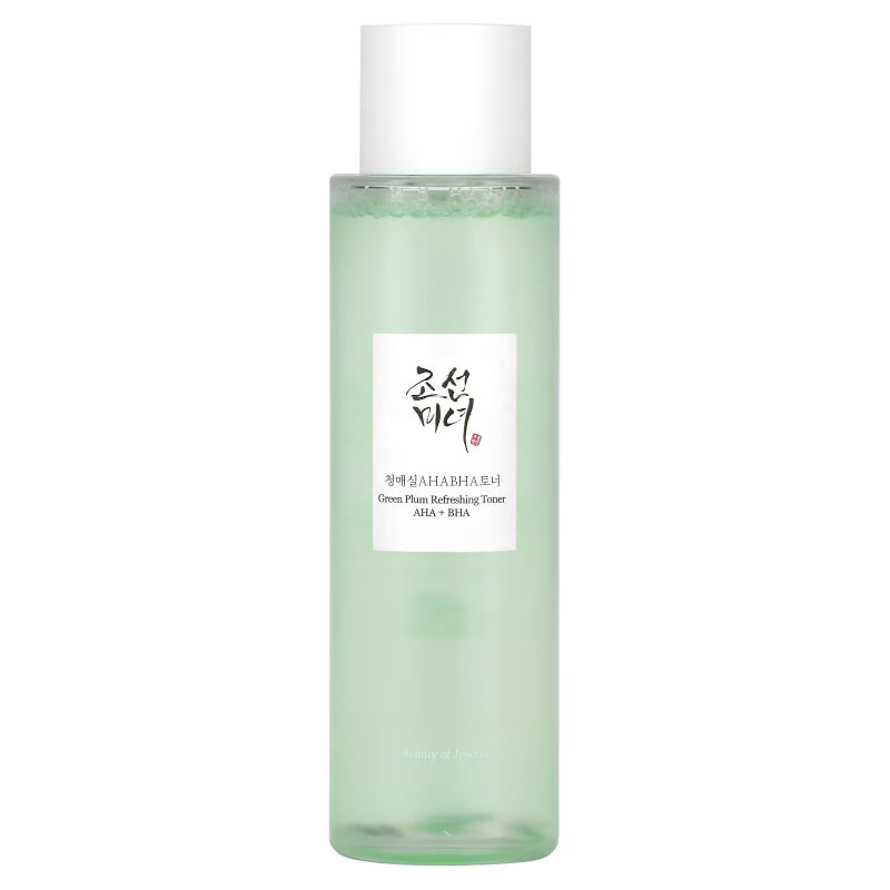Beauty of Joseon, Refreshing Green Plum Toner, 5.07 fl oz (150 ml)