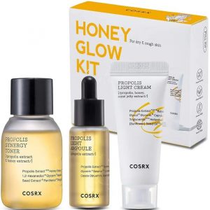 COSRX Honey Glow Kit facial care kit 30/10/15 ML