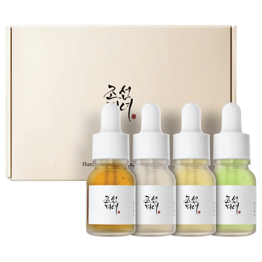 Beauty of Joseon Hanbang Serum Discovery Kit