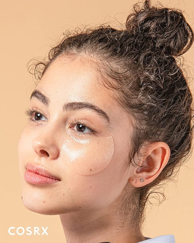 Cosrx Advanced Snail Hydrogel Eye Patch - 60 Pieces - Image 8