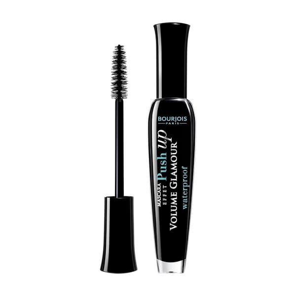 Bourjois Glamour Effet Push Up 71 Black Waterproof Mascara