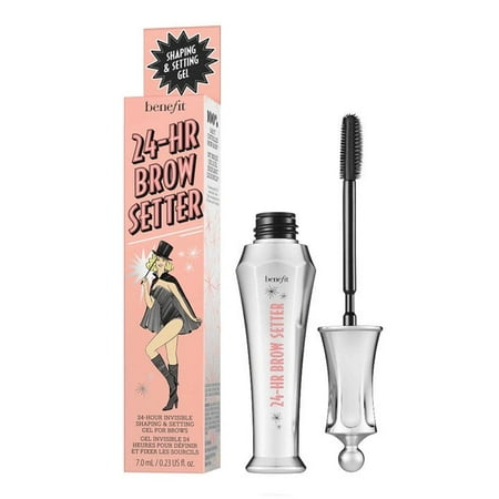 Benefit Cosmetics 24 HR Brow Setter Gel Mini Travel Size 3.5ml - Image 3
