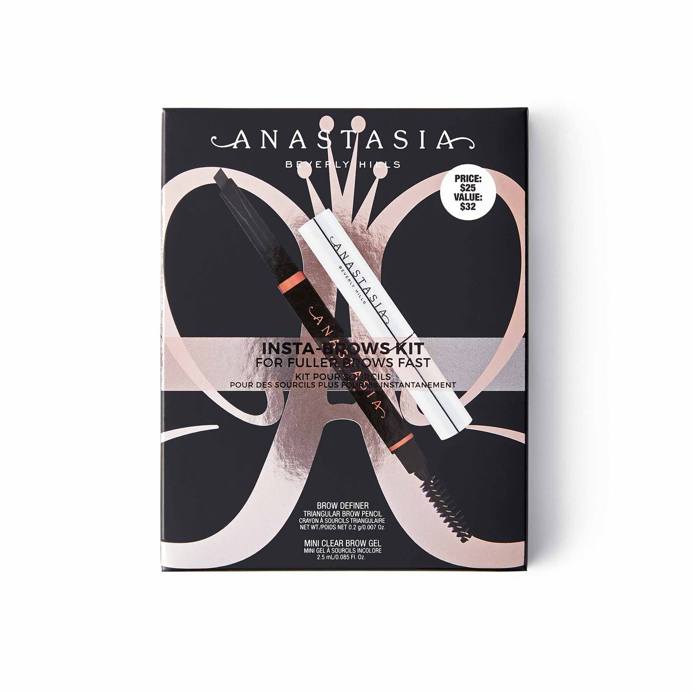 Anastasia Insta Brows Kit Taupe - Image 2