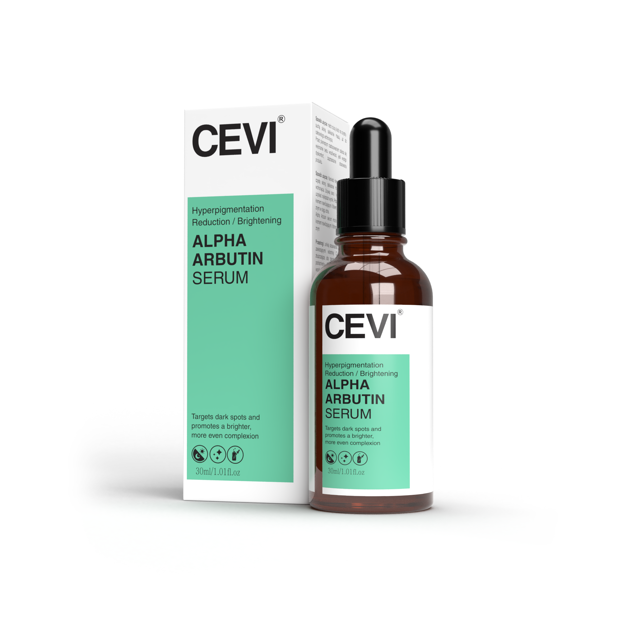 CEVI® Alpha Arbutin Serum