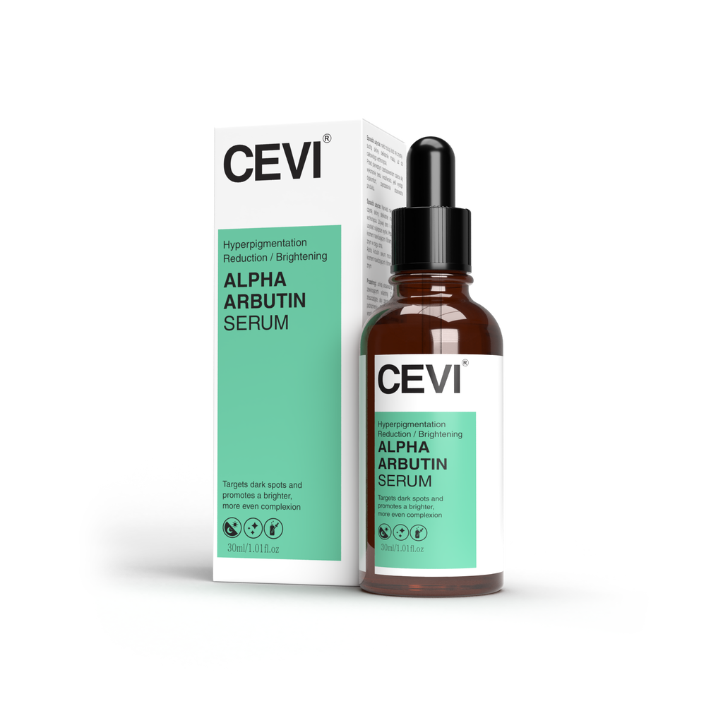 CEVI® Alpha Arbutin Serum - Image 3