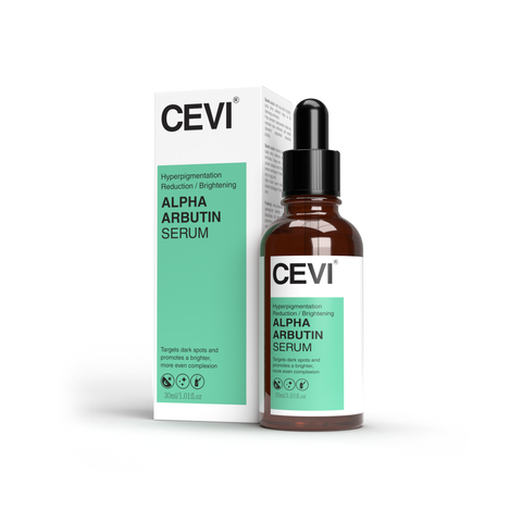 CEVI® Alpha Arbutin Serum - Image 2