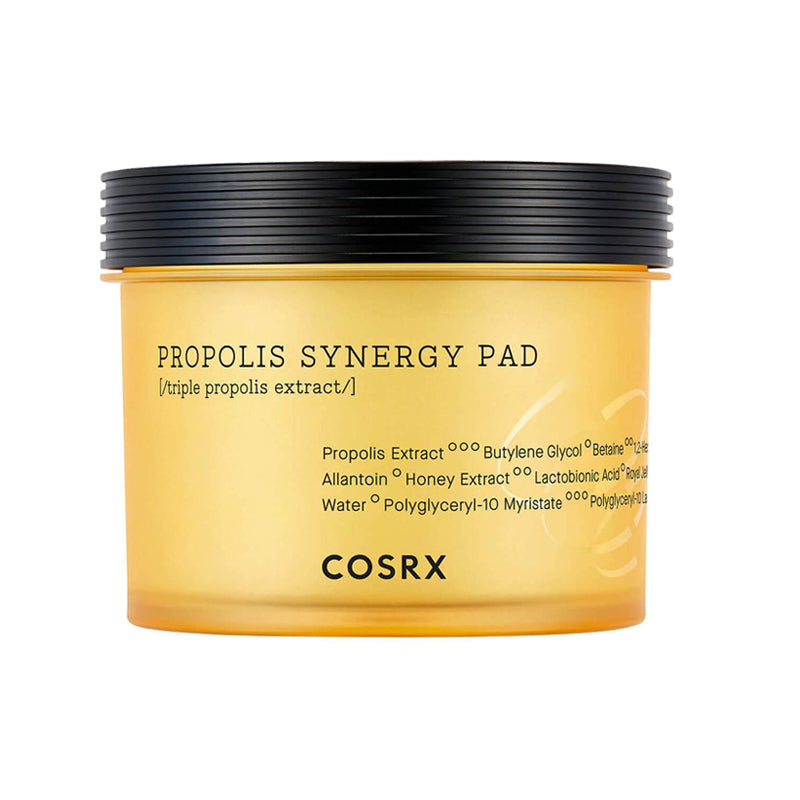 Cosrex Propolis Synergy Pad Full Fit - 70pcs