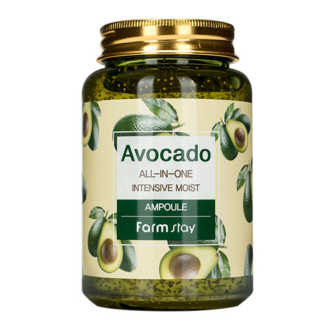 Farmstay All n 1 Avocado Ampoule 250Ml - Image 2