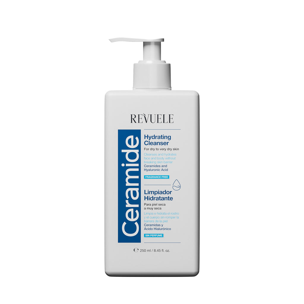 Revuele CERAMIDE Hydrating Cleanser - 250 ml