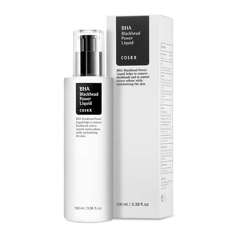 Cosrx Bha Black head Liquid 100Ml - Image 2