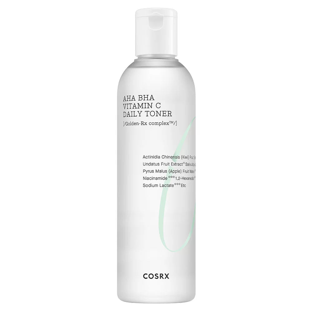COSRX - Refresh AHA BHA Vitamin C Daily Toner 150ml - Image 3