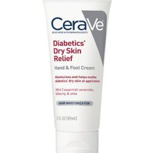 CeraVe Diabetics Dry Skin Relief Moisturizing Cream 236ml