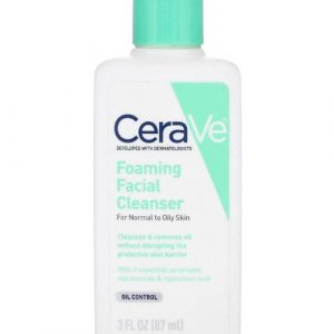CeraVe Foaming Facial Cleanser 87ml