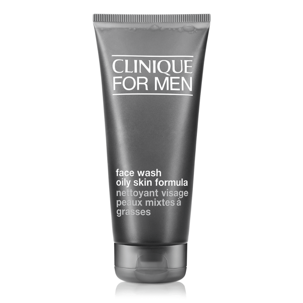 Clinique Men's Face Wash Oily Skin Formula 200ML