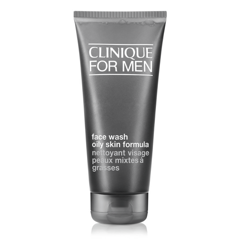 Clinique Men's Face Wash Oily Skin Formula 200ML - Image 2