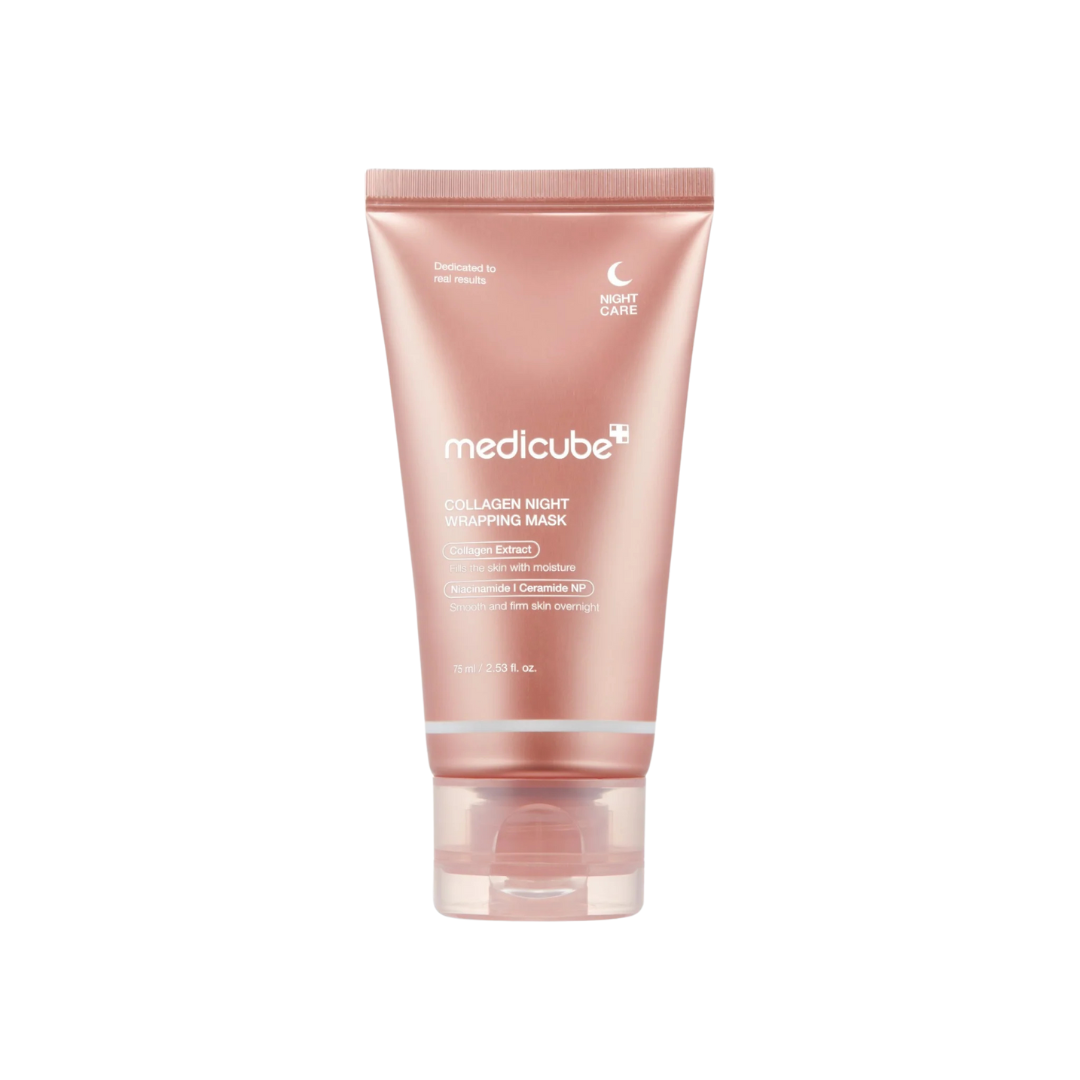 Medicube Collagen Night Wrapping Mask - 75 ml