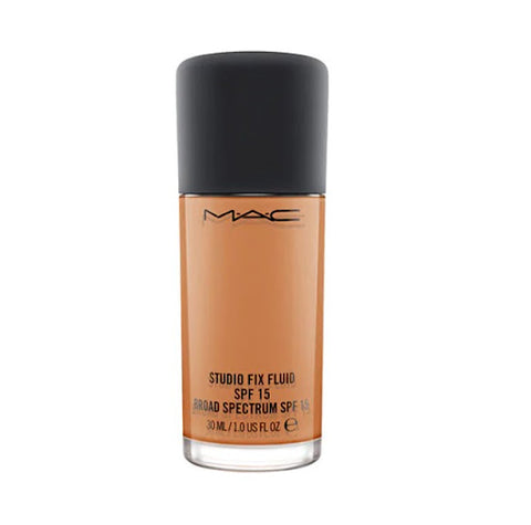 MAC Studio Fix Fluid Foundation SPF15- NC42 15g - Image 2