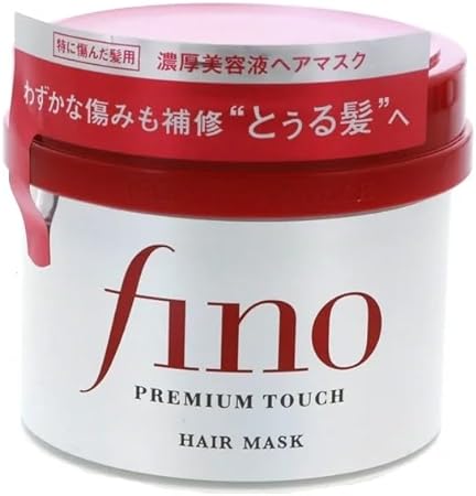 Fino Premium Touch Hair Mask 230g (JAPAN) - Image 8