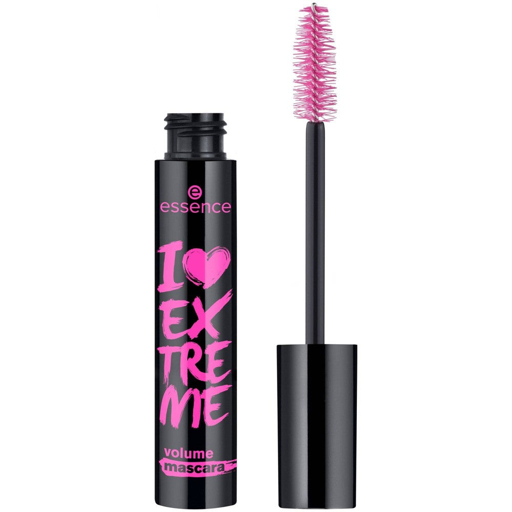 essence I Love Extreme Volume Mascara - 01 Black
