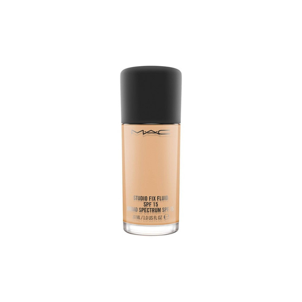 MAC Studio Fix Fluid SPF15 Foundation - 7 NC37 30ML