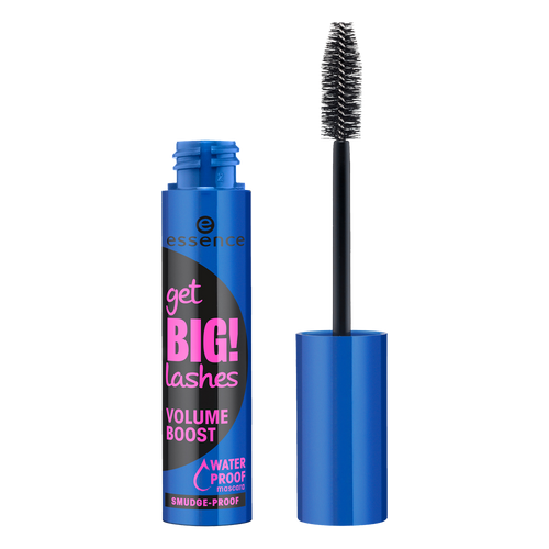 Essence Get Big! Lashes Volume Waterproof Mascara