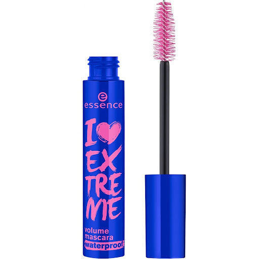 Essence I Love Extreme Waterproof Volume Mascara- Ultra Black