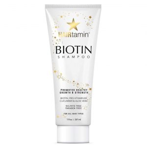 HAIRtamin Biotin Shampoo 207ml