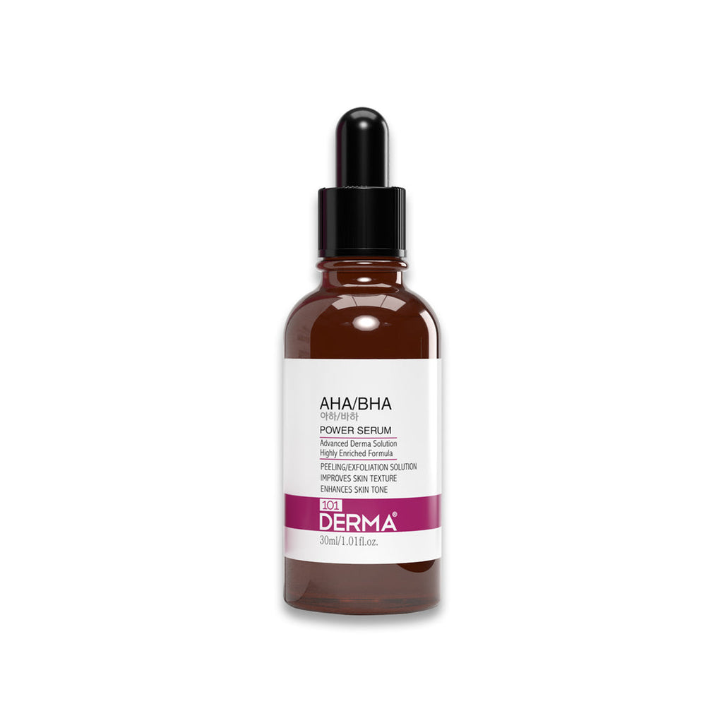 101 Derma AHA/BHA Power Serum 30ml - Image 6