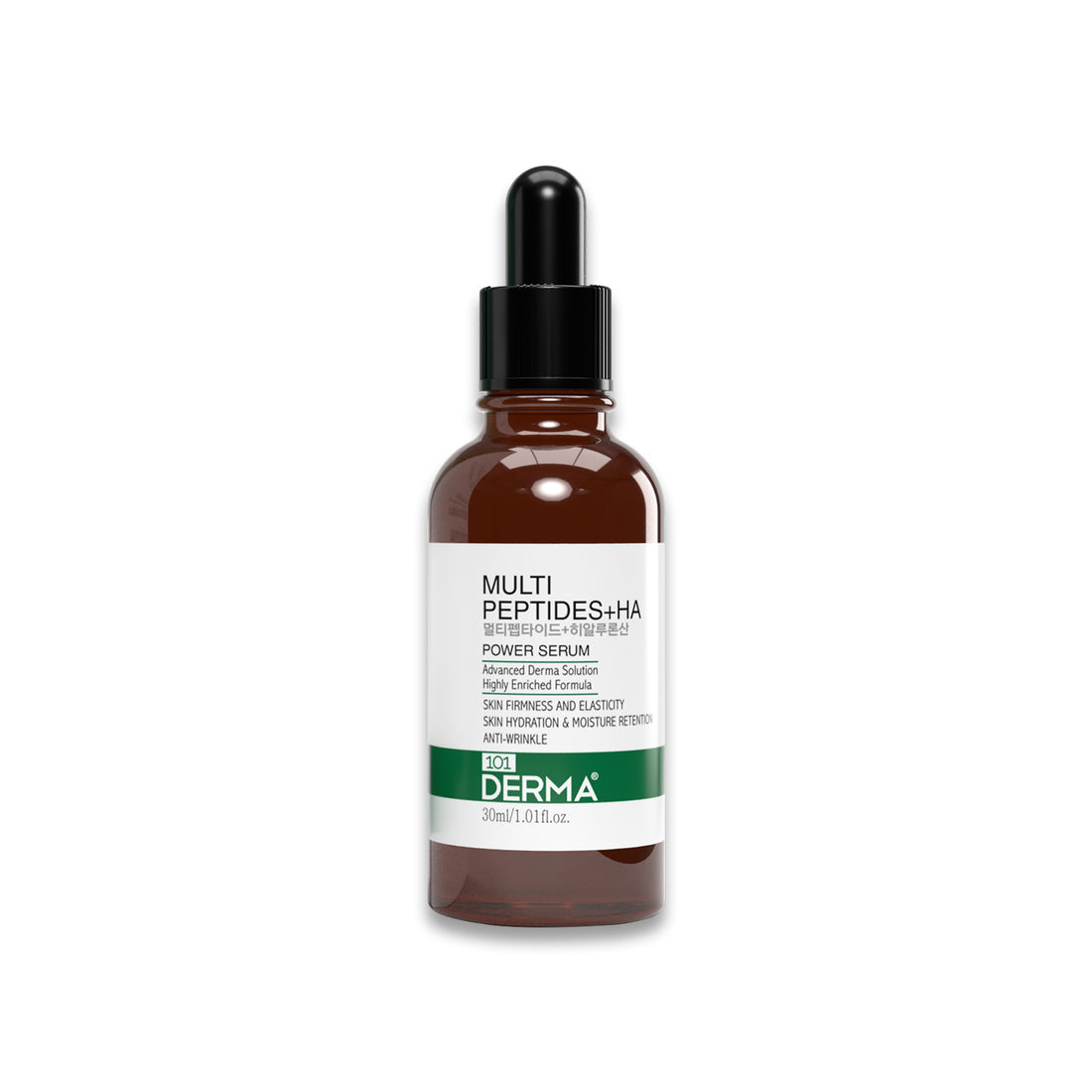 101 Derma Multi Peptides + HA Power Serum 30ml - Image 2