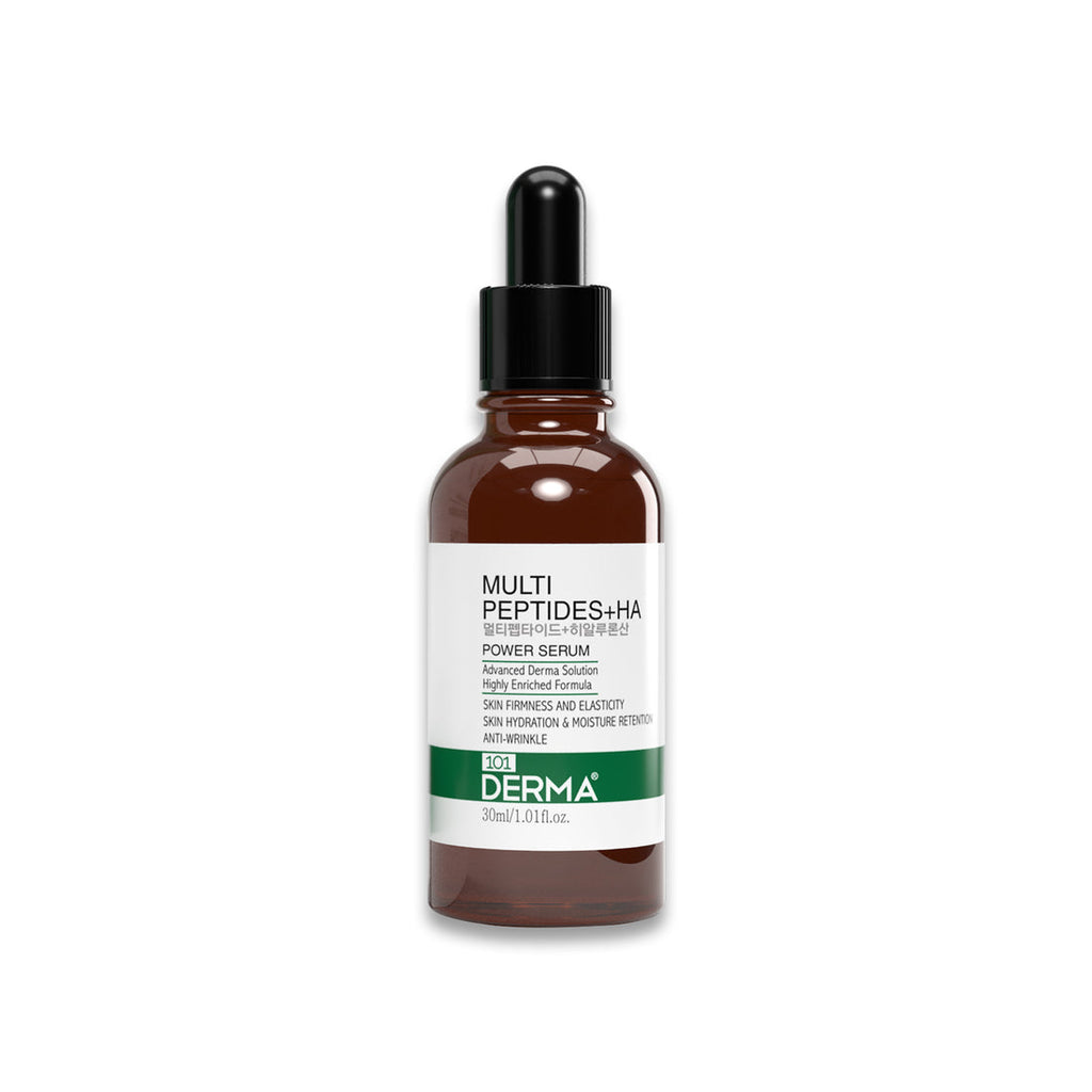 101 Derma Multi Peptides + HA Power Serum 30ml - Image 6