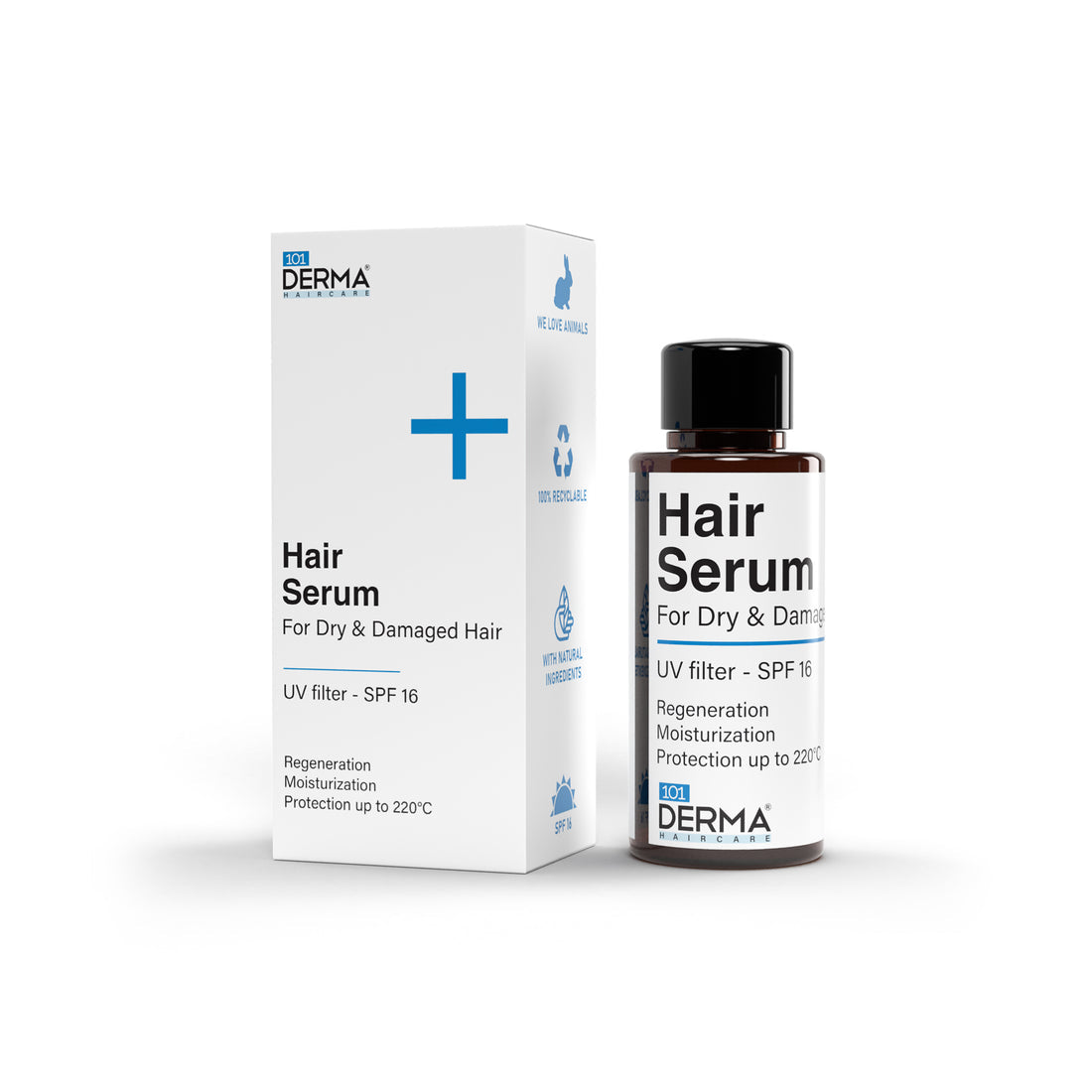 101 Derma Serum for Dry & Damaged Hair 50ml