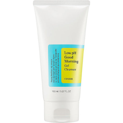Cosrx Low pH Good Morning Gel Cleanser 150ml