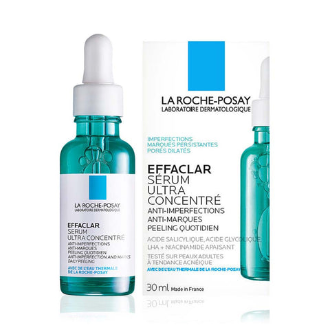 La Roche-Posay Effaclar Ultra Concentrated Serum 30ml - Image 2
