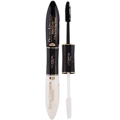 Loreal Paris Double Extension Ceramide R Extra Black Mascara 2x6ml - Image 2