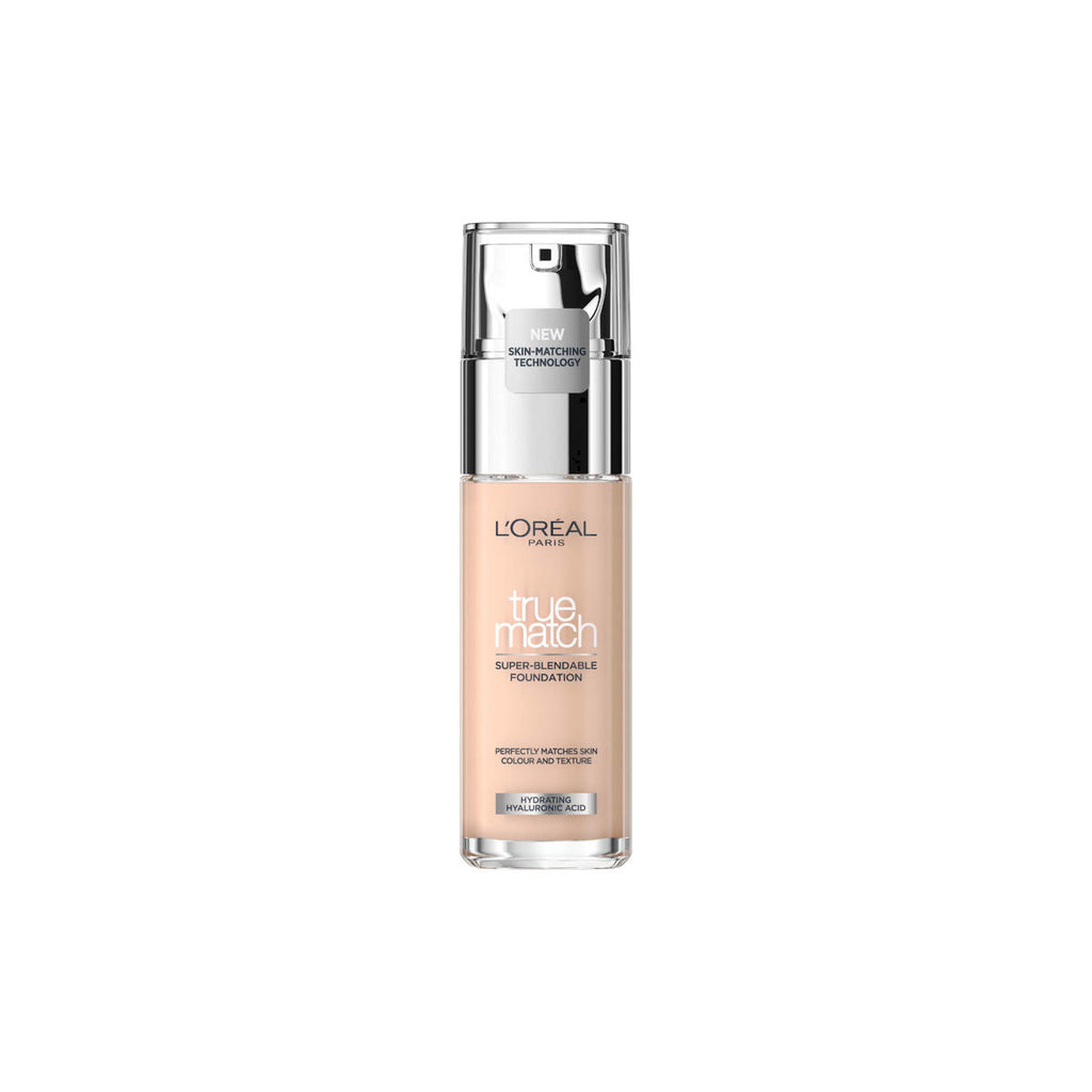 Loreal Paris True Match Liquid Foundation 0.5.C Rose Porcelain - Image 3