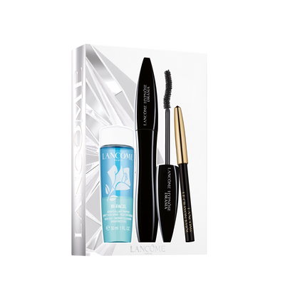 Lancome Hypnose Drama Mascara (3Pc Set)