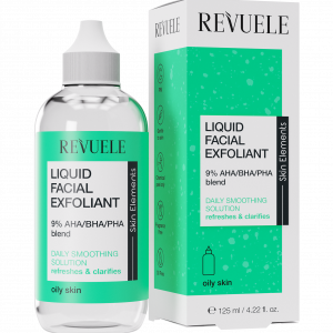 Revuele - Clarifying Face Scrub - 9% AHA/BHA/PHA 125ml