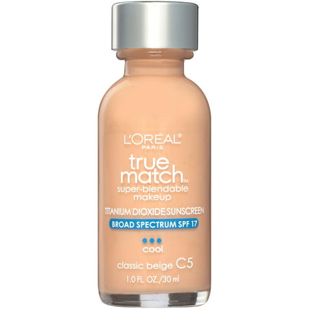 Loreal Paris, Base True Match, (C5) Classic Beige 30ML - Image 3