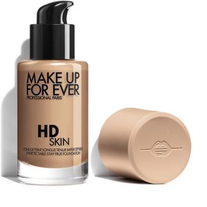 MAKE UP FOR EVER HD Skin Foundation - 2N34 - Honey